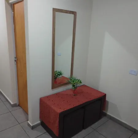 Vc3 Habitacion Amplia Con Bano Privado - Sin Aire Acondicionado Con Ventiladores - Serena Alojamientos Villa Constitucion Exterior foto