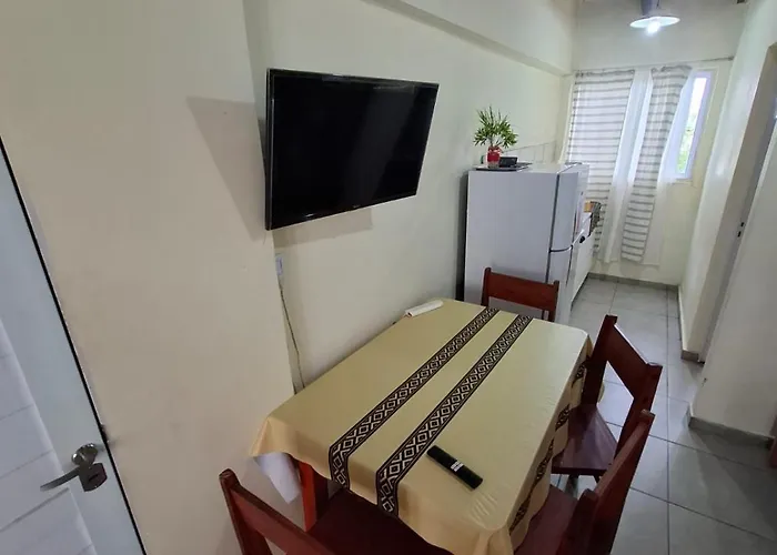 Vc3 Habitacion Amplia Con Bano Privado - Sin Aire Acondicionado Con Ventiladores - Serena Alojamientos