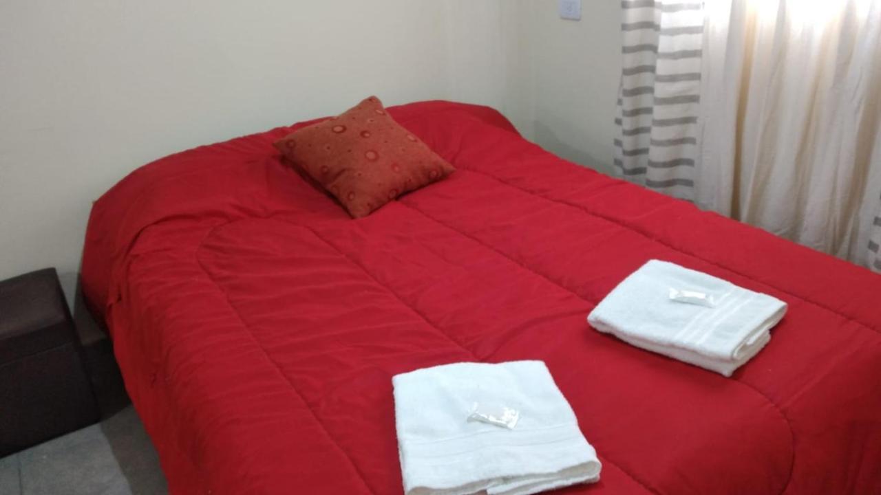 Vc3 Amplia Con Bano Privado - Sin Aire Acondicionado Con Ventiladores - Serena Villa Constitucion