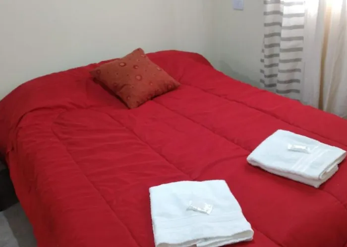 Vc3 Habitacion Amplia Con Bano Privado - Sin Aire Acondicionado Con Ventiladores - Serena Alojamientos